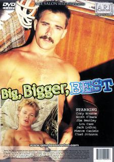 Big, Bigger, Best ContraCapa